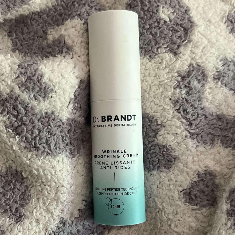 Dr. Brandt Wrinkle Smoothing Cream 0.5 oz.